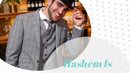 Hashem Is Always Watching! - Netanel Aminov